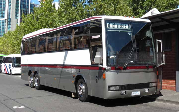 Executive Scania K113TRB Autobus 302
